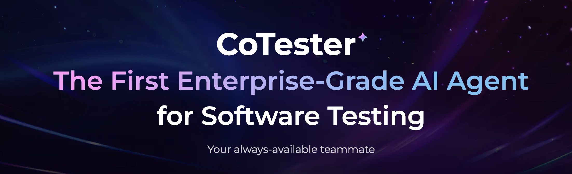 CoTester from TestGrid.io
